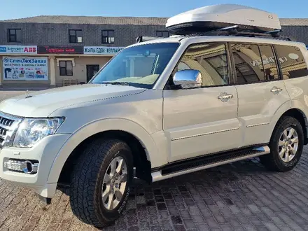 Mitsubishi Pajero 2018 года за 15 500 000 тг. в Актау – фото 23