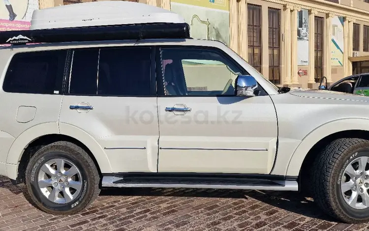 Mitsubishi Pajero 2018 года за 15 500 000 тг. в Актау