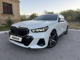 BMW 530 2025 года за 39 500 000 тг. в Алматы