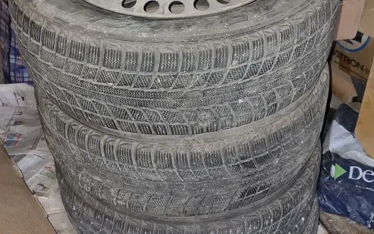 Диски с резиной липучка за 100 000 тг. в Актобе