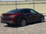 Kia Optima 2019 года за 7 190 000 тг. в Алматы – фото 3