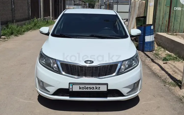 Kia Rio 2014 годаүшін4 800 000 тг. в Алматы