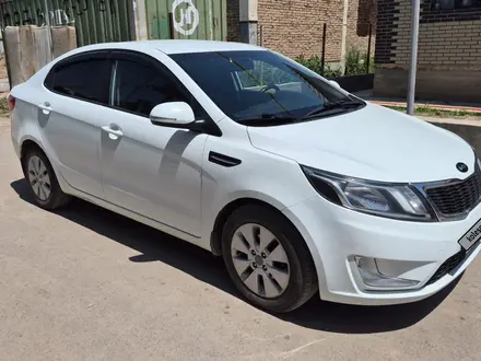 Kia Rio 2014 года за 4 800 000 тг. в Алматы – фото 9