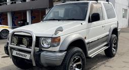 Mitsubishi Pajero 1992 годаүшін4 900 000 тг. в Алматы