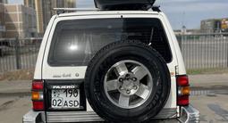 Mitsubishi Pajero 1992 года за 5 500 000 тг. в Алматы – фото 3