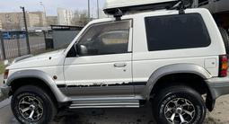 Mitsubishi Pajero 1992 годаүшін4 900 000 тг. в Алматы – фото 4