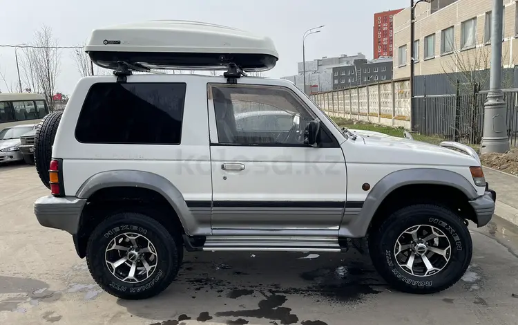 Mitsubishi Pajero 1992 года за 4 900 000 тг. в Алматы