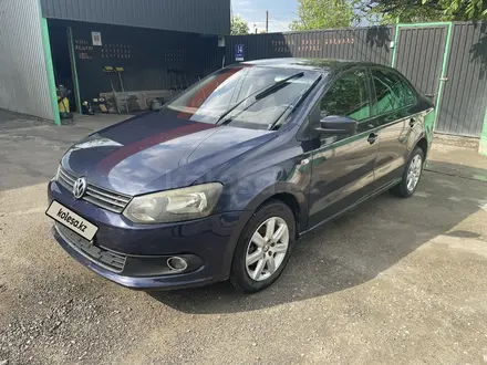 Volkswagen Polo 2011 года за 4 200 000 тг. в Шымкент