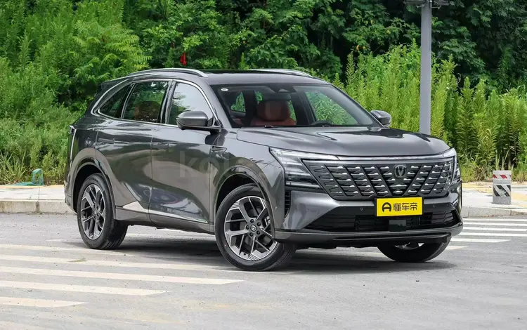 Changan CS75 Plus 2026 года за 9 000 000 тг. в Алматы