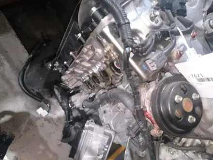 ДВИГАТЕЛЬ — МОТОР — MAZDA — P5 — VPS- за 500 000 тг. в Шымкент – фото 4