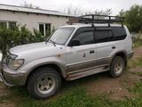 Toyota Land Cruiser Prado 1998 года за 6 500 000 тг. в Кордай – фото 2