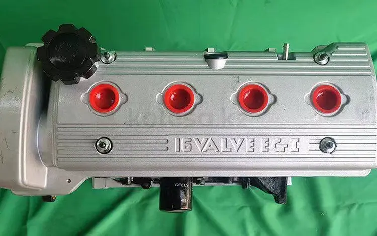 Двигатель MR479QA 1.5 в сборе Джили за 600 000 тг. в Астана