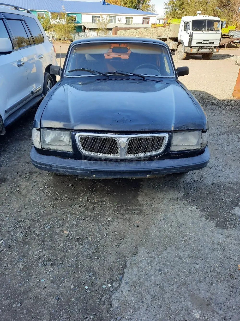Купить Автомобиль Газ 3110 В Глазове
