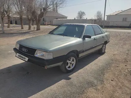 Audi 100 1985 года за 800 000 тг. в Шолаккорган