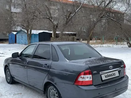 ВАЗ (Lada) Priora 2170 2014 года за 2 600 000 тг. в Актобе – фото 3