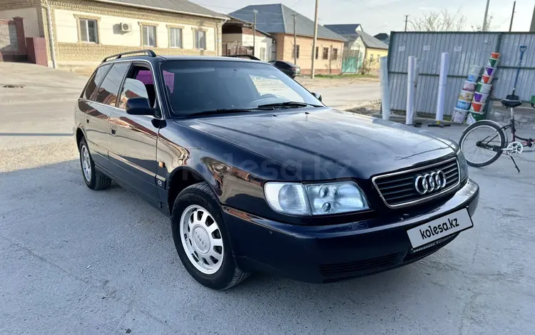 Audi A6 1997 года за 2 800 000 тг. в Кызылорда