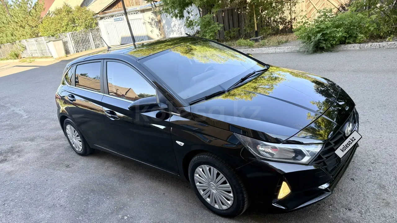 Hyundai i20, 2023