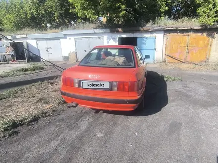 Audi 80 1992 года за 1 200 000 тг. в Караганда – фото 2