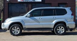 Toyota Land Cruiser Prado 2006 годаүшін10 295 000 тг. в Караганда – фото 3