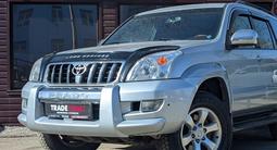 Toyota Land Cruiser Prado 2006 года за 10 595 000 тг. в Караганда – фото 2