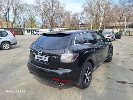 Mazda CX-7 2011 года за 6 800 000 тг. в Алматы – фото 2