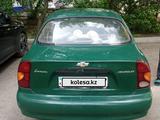 Chevrolet Lanos 2007 года за 850 000 тг. в Уральск