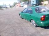 Chevrolet Lanos 2007 года за 850 000 тг. в Уральск – фото 5
