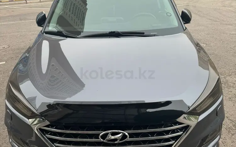 Hyundai Tucson 2020 годаfor10 500 000 тг. в Тараз