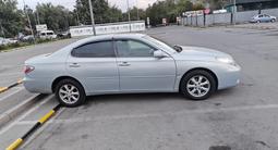 Lexus ES 300 2002 года за 5 500 000 тг. в Алматы – фото 2