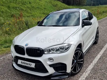 BMW X6 2019 года за 25 800 000 тг. в Алматы