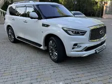 Infiniti QX80, 2019
