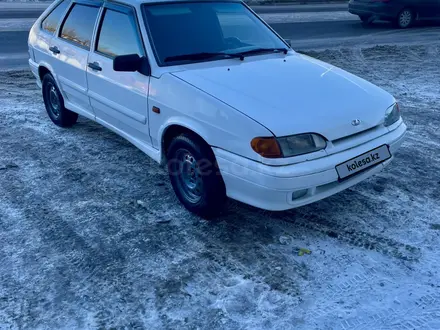 ВАЗ (Lada) 2114 2013 года за 1 600 000 тг. в Караганда – фото 2