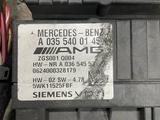 Блок управления топливным насосам на Mercedes Benz за 35 000 тг. в Алматы – фото 4