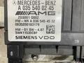 Блок управления топливным насосам на Mercedes Benzүшін35 000 тг. в Алматы – фото 2