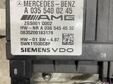 Блок управления топливным насосам на Mercedes Benz за 35 000 тг. в Алматы – фото 2