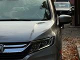 Honda Odyssey 2018 года за 15 800 000 тг. в Алматы – фото 3