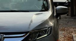 Honda Odyssey 2018 года за 15 800 000 тг. в Алматы – фото 3