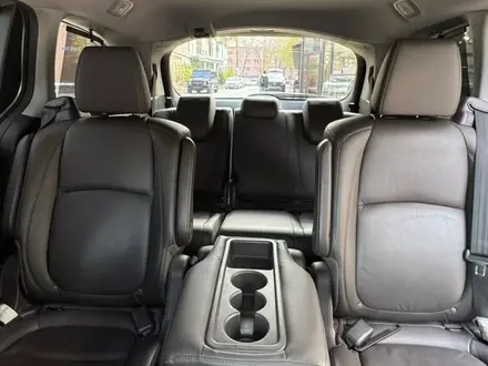 Honda Odyssey 2018 года за 13 500 000 тг. в Алматы – фото 17