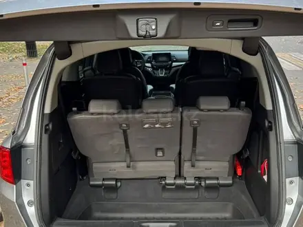 Honda Odyssey 2018 года за 13 500 000 тг. в Алматы – фото 20