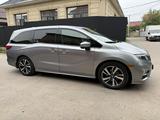 Honda Odyssey 2018 годаүшін13 500 000 тг. в Алматы – фото 3