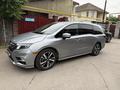 Honda Odyssey 2018 года за 13 500 000 тг. в Алматы – фото 2