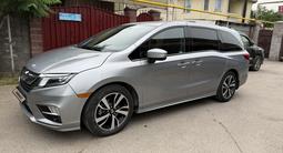 Honda Odyssey 2018 года за 13 500 000 тг. в Алматы – фото 2