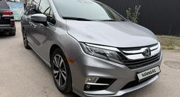 Honda Odyssey 2018 года за 13 500 000 тг. в Алматы – фото 4