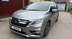 Honda Odyssey 2018 года за 13 500 000 тг. в Алматы