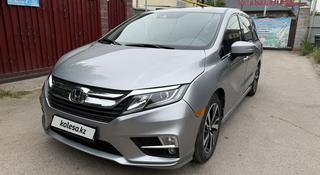 Honda Odyssey 2018 годаүшін13 500 000 тг. в Алматы