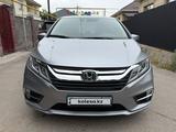Honda Odyssey 2018 годаүшін13 500 000 тг. в Алматы – фото 5