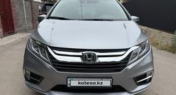 Honda Odyssey 2018 года за 13 500 000 тг. в Алматы – фото 5