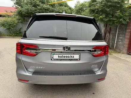 Honda Odyssey 2018 года за 13 500 000 тг. в Алматы – фото 11