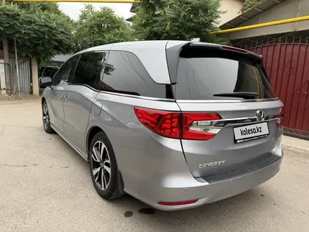 Honda Odyssey 2018 года за 13 500 000 тг. в Алматы – фото 12