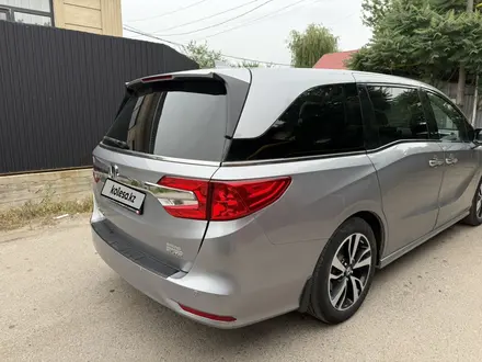 Honda Odyssey 2018 года за 13 500 000 тг. в Алматы – фото 13